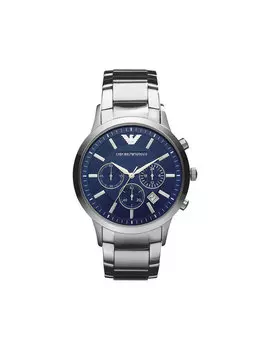 Часы Emporio Armani, серебро