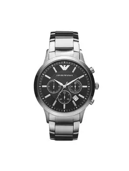 Часы Emporio Armani, серебро