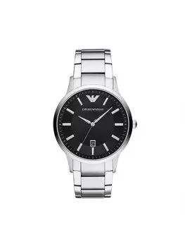 Часы Emporio Armani, серебро