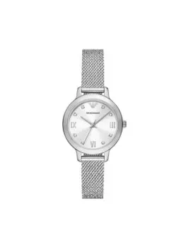 Часы Emporio Armani, серебряный