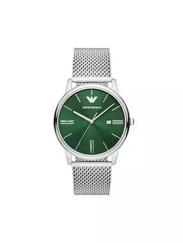 Часы Emporio Armani, серебряный