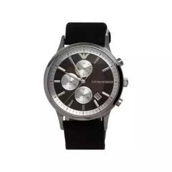 Часы Emporio Armani, серебряный
