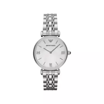 Часы Emporio Armani, серебряный