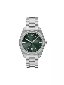 Часы Emporio Armani, серебряный