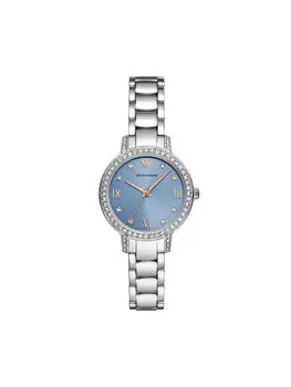 Часы Emporio Armani, серебряный