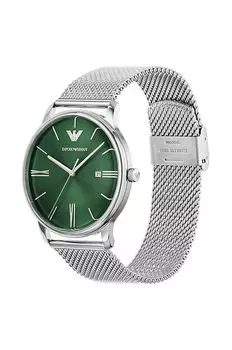 Часы Emporio Armani, серебряный