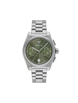 Часы Emporio Armani, серебряный