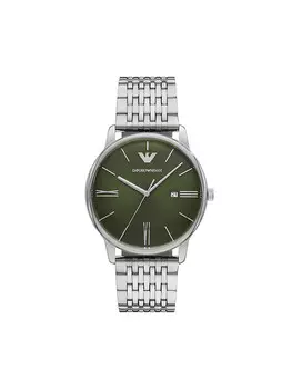 Часы Emporio Armani, серебряный