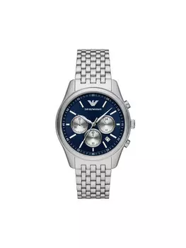 Часы Emporio Armani, серебряный