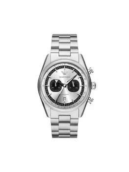 Часы Emporio Armani, серебряный
