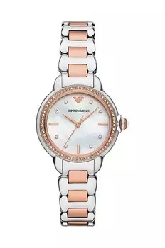 Часы Emporio Armani, серебряный