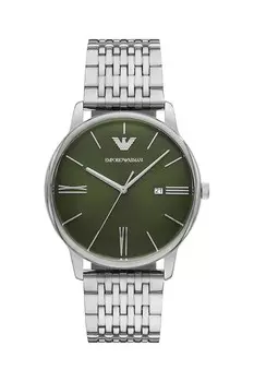Часы Emporio Armani, серебряный