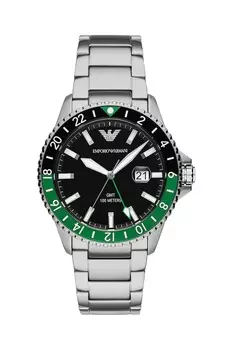 Часы Emporio Armani, серебряный