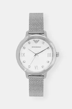 Часы Emporio Armani, серебряный