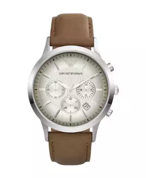 Часы Emporio Armani, серый