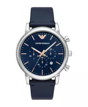 Часы Emporio Armani, серый