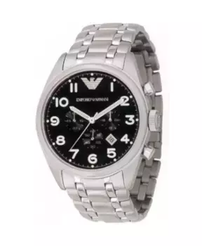Часы Emporio Armani, серый