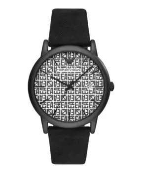 Часы Emporio Armani, серый