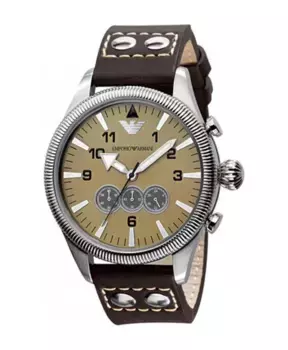 Часы Emporio Armani, серый