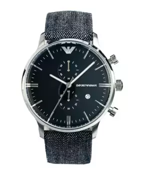 Часы Emporio Armani, серый