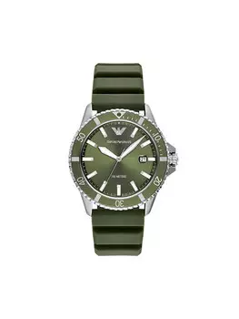 Часы Emporio Armani, зеленый