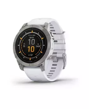 Часы Epix Pro (Gen 2) Garmin, белый