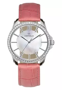 Часы EPOCH Orphelia, розовый