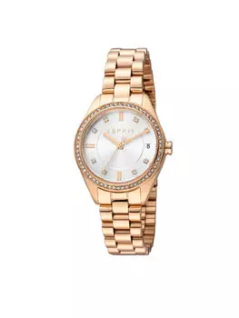 Часы ES1L341M0095 Esprit, розовое золото