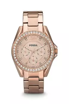 Часы ES2811 Fossil, золотой