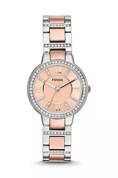 Часы ES3405 Fossil, серебряный