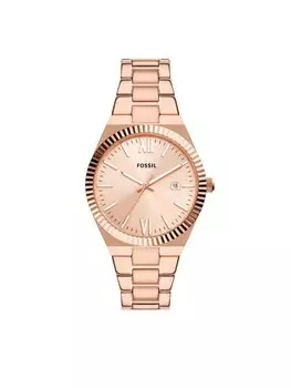 Часы ES5258 Fossil, серебро