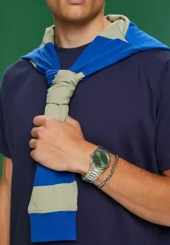 Часы Esprit, серебристого цвета