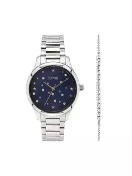 Часы Esprit, серебряный