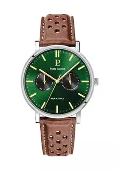 Часы ESSENTIAL Pierre Lannier, зеленый