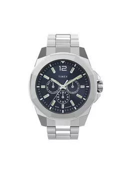 Часы Essex Avenue 44mm TW2V43300 Timex, серебряный