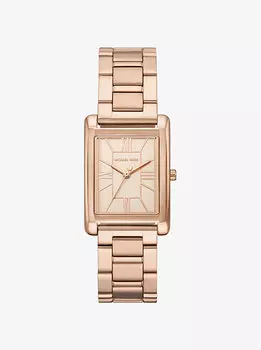 Часы Essex цвета розового золота Michael Kors, розовый