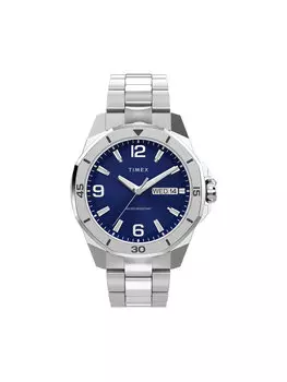 Часы Essex TW2W79500 Timex, серебряный