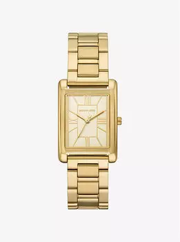 Часы Essex золотистого цвета Michael Kors, золотой