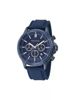 Часы Everyday Chronograph NAPBOS503 Nautica, синий