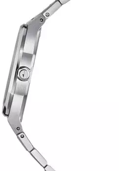 Часы EXCELENT Lotus, серебристый