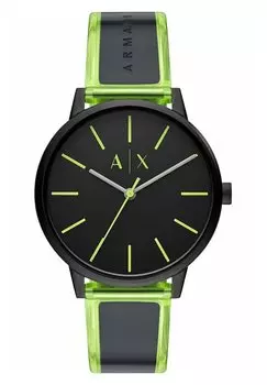 Часы EXCHANGE ANALOG QUARZ Emporio Armani, черный