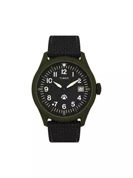Часы Expedition North Traprock TW2W34400 Timex, зеленый