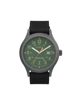 Часы Expedition Scout Timex, зеленый