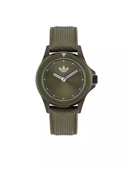 Часы Expression One Watch AOFH23017 Adidas Originals, серый