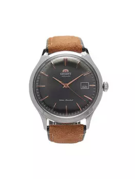 Часы FAC08003A0 Orient, коричневый/серебряный