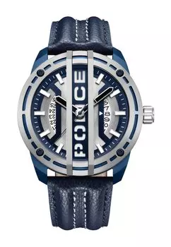 Часы FAST LANE Police, синий