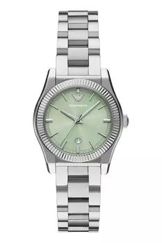 Часы FEDERICA Emporio Armani, серебряный