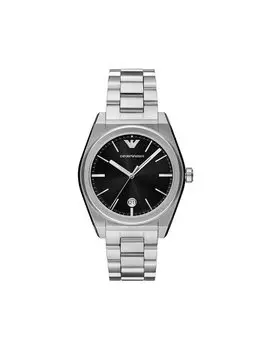 Часы Federico AR11622 Emporio Armani, серебряный