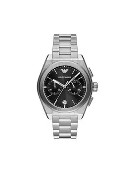 Часы Federico Emporio Armani, серебро
