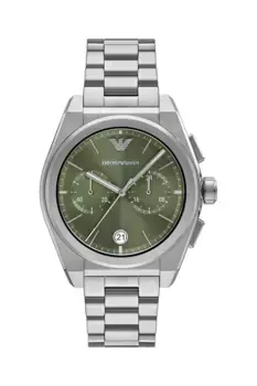 Часы Федерико с хронографом Emporio Armani, зеленый